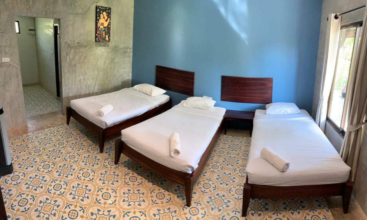 Lampang Resort Bagian luar foto